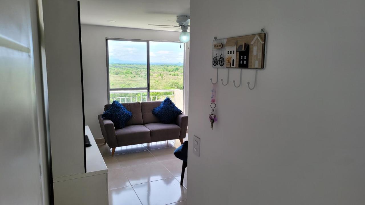 Apartamento Nuevo Amoblado Neiva Conjunto Residencial Goya 504 Apartment Bagian luar foto