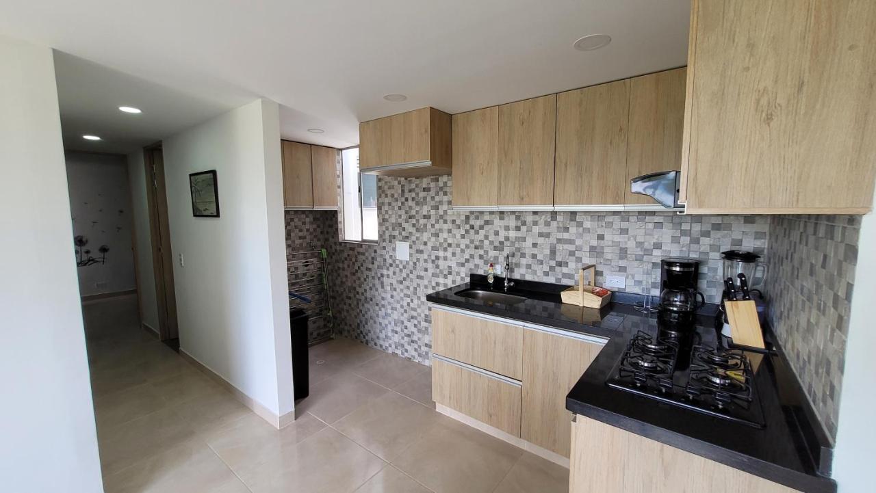 Apartamento Nuevo Amoblado Neiva Conjunto Residencial Goya 504 Apartment Bagian luar foto