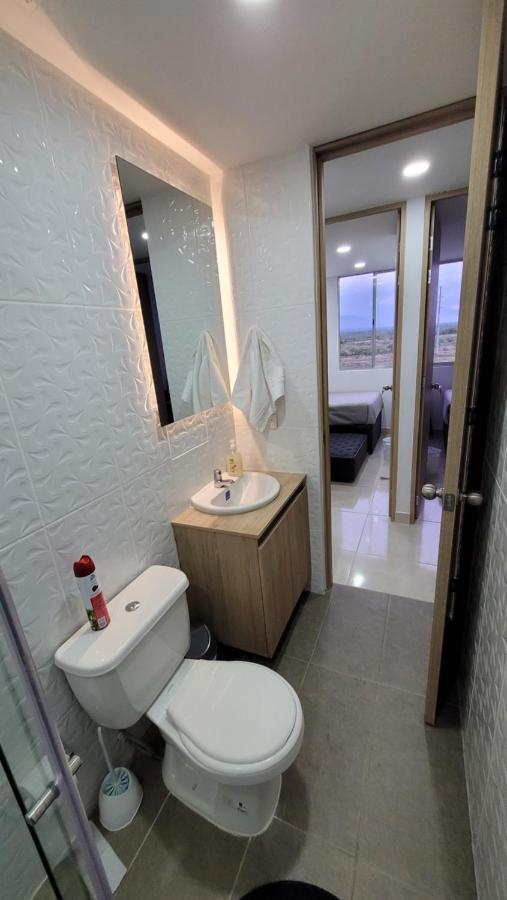 Apartamento Nuevo Amoblado Neiva Conjunto Residencial Goya 504 Apartment Bagian luar foto