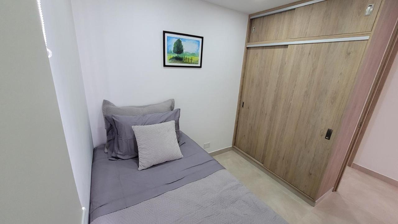 Apartamento Nuevo Amoblado Neiva Conjunto Residencial Goya 504 Apartment Bagian luar foto