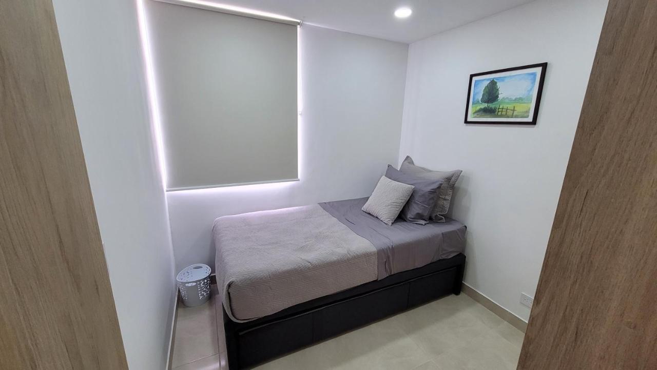 Apartamento Nuevo Amoblado Neiva Conjunto Residencial Goya 504 Apartment Bagian luar foto